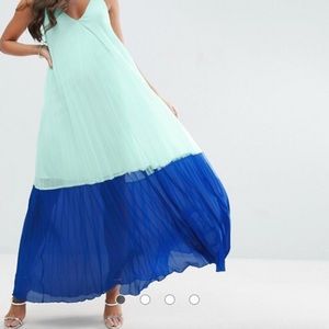 ASOS maxi dress